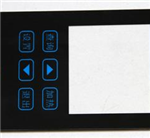 是什么原因导致亚克力面板加硬后UV丝印不牢固